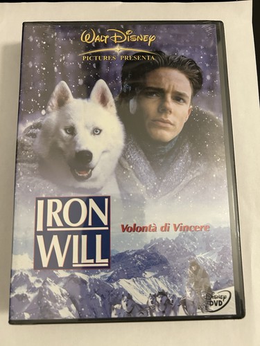 Iron will disney fuori - iron,