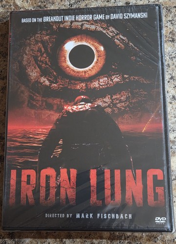 Iron lung dvd - (2026), dvd,