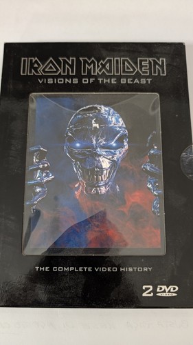 Emi iron maiden visions the - emi,