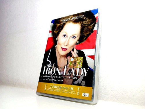 The iron lady dvd - the,