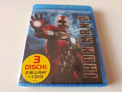 Iron man edizione - man, 2