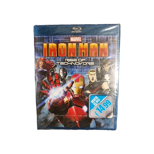 Iron man rise - iron,