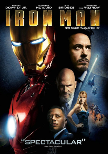 Iron man - (dvd,,