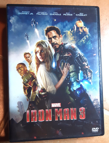 Iron man robert downey - iron, 3