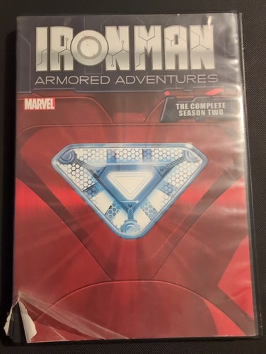 Iron man armored adventures - iron,