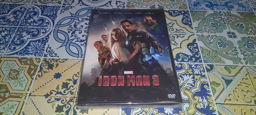 Dvd nuovo iron man - nuovo,