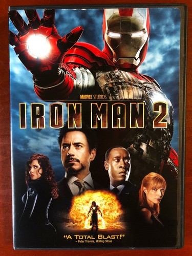 Iron man - 2, 2010,