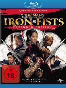 The man with iron - the, fists