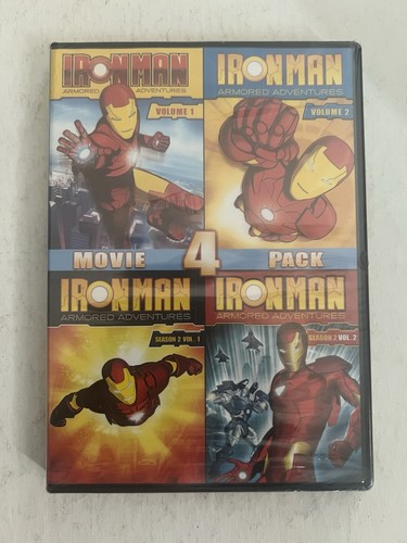 Iron man armored - man:,