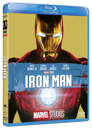 Iron man marvel 10 - iron,