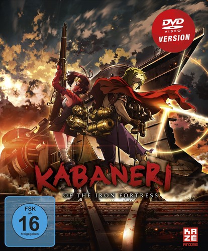 Kabaneri the iron fortress - of,