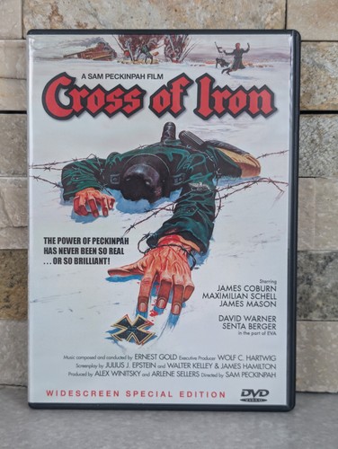 Cross iron - of, 1977)