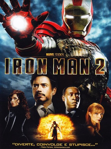 Iron man alcoli - (1,