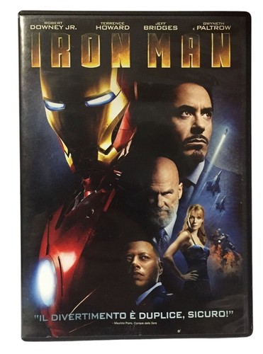 Iron man - , (dvd)