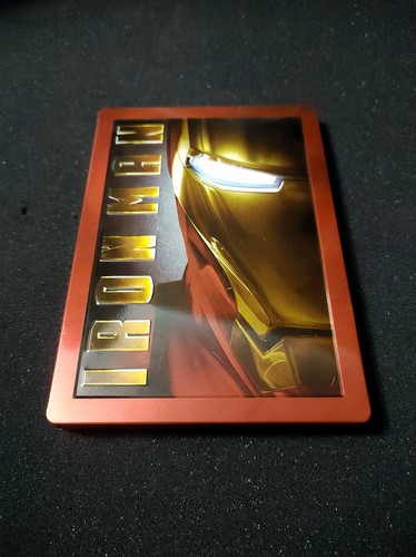 Iron man dvd - man,
