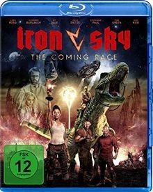 Iron sky the coming - -,