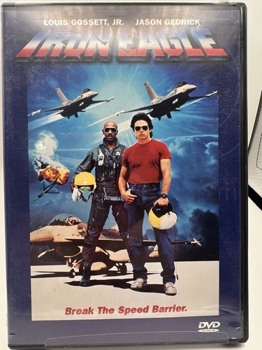 Iron eagle free - iron, 1986)