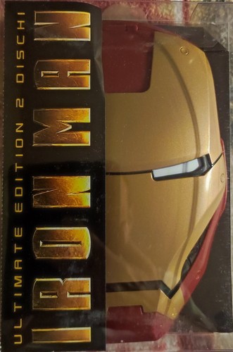 Iron man ultimate edition - iron, (2