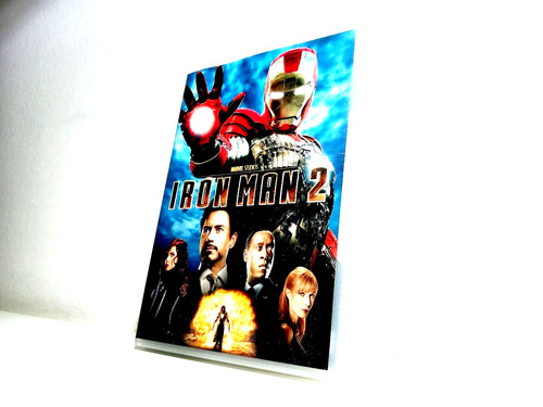Iron man dvd - iron,