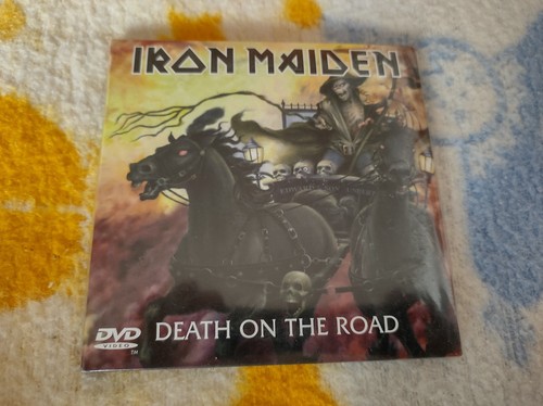Iron maiden death - maiden, –
