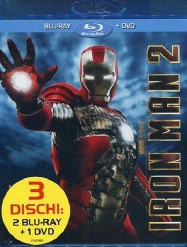 Iron man - , 2