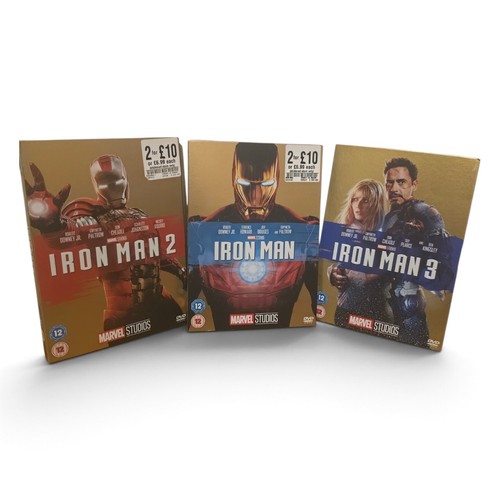 Iron man - iron,