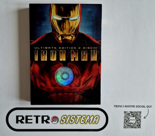 2008 iron man film ultimate - 2008,