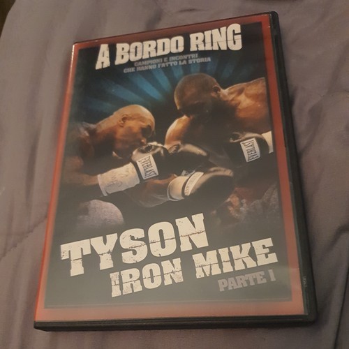 Dvd bordo ring mike - a,