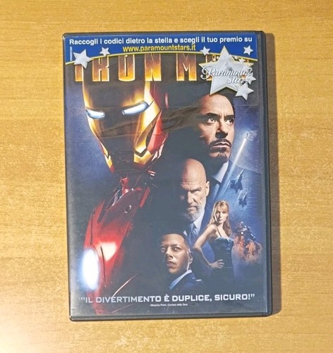 Dvd iron man più che - dvd,