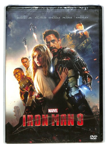 Ebond iron man dvd db724803 - 3,