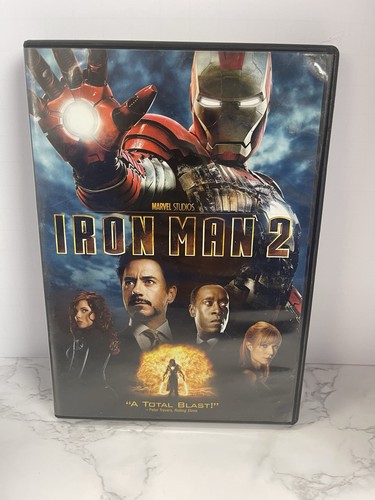 Iron man - man, (dvd,