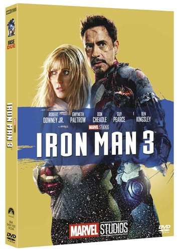Film iron man - film, 3