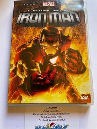 Invincibile iron man - l'invincibile,