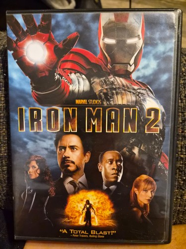 Iron man - iron, 2