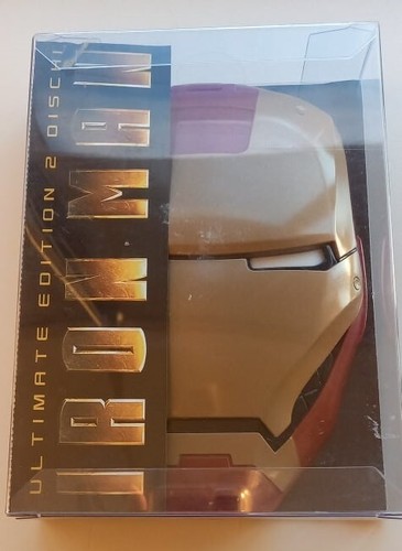 Iron man ultimate - ultimate, edition
