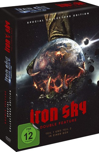 Iron sky limited special - sky,