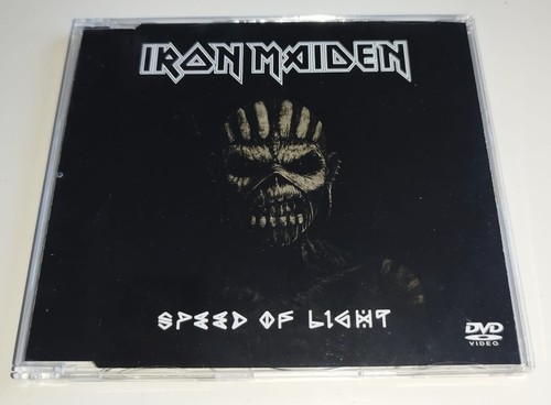 Iron maiden speed light - iron,