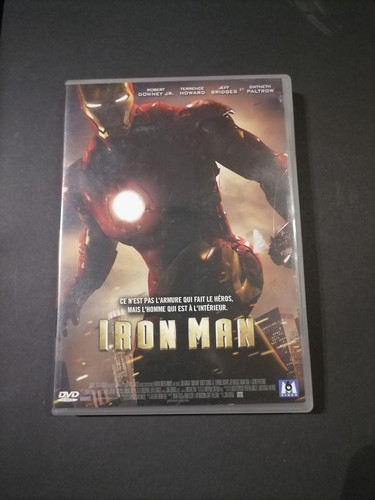 Dvd zone iron - vf,