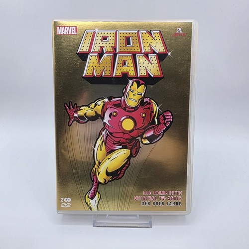 Marvel animations iron man - iron,