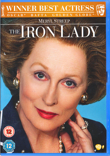The iron lady - -, dvd