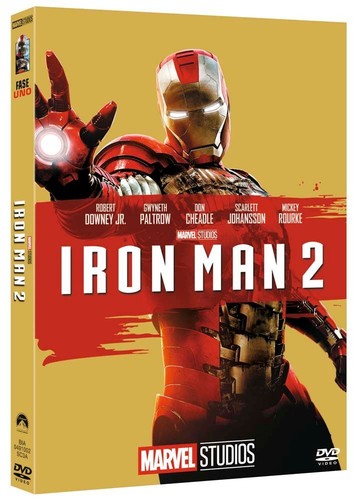Dvd iron man edizione - iron, (edizione