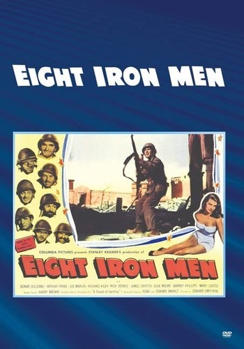 Eight iron men arthur - men, (dvd)
