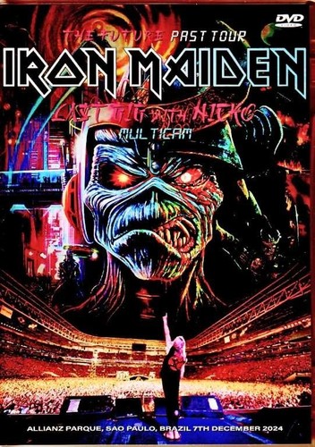 Iron maiden il - /, futuro