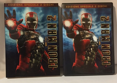 Iron man dvd edizione - man,