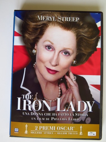 The iron lady dvd - lady, film
