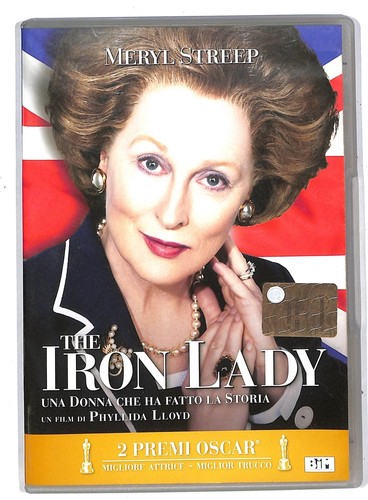 Dvd the iron - iron, lady