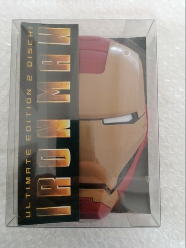 Marvel ultimate edition iron - marvel,