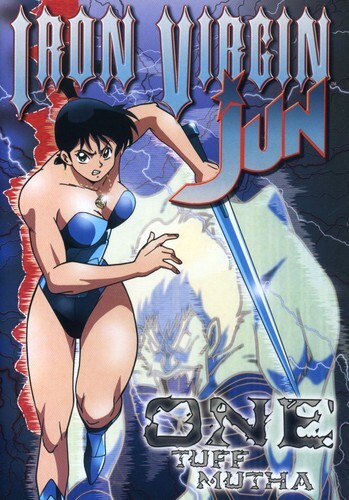 Iron virgin jun - iron,
