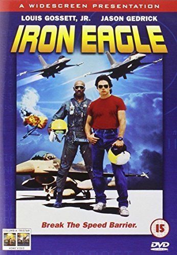 Iron eagle dvd - eagle, [dvd]
