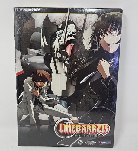 Linebarrels iron dvd 2010 - iron,